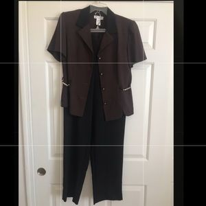 Miss Dorby 2-piece Pant Set